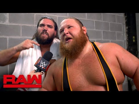 Heavy Machinery ready to turn the page: Raw Exclusive, Aug. 26, 2019
