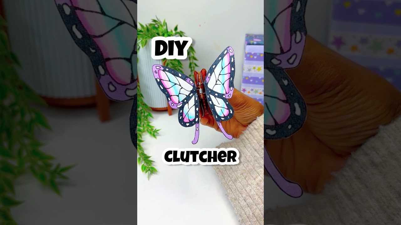 Anime Inspired Hair Accessory 