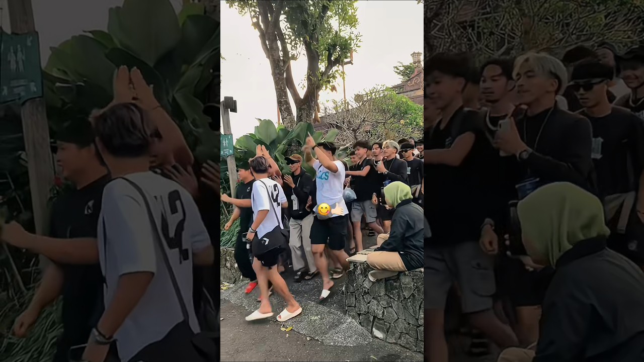 liburan aja kaya study tour ya🙏🏻😭 