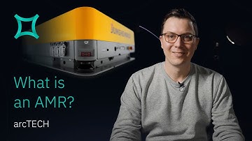 What is an Autonomous Mobile Robot? | arcTech