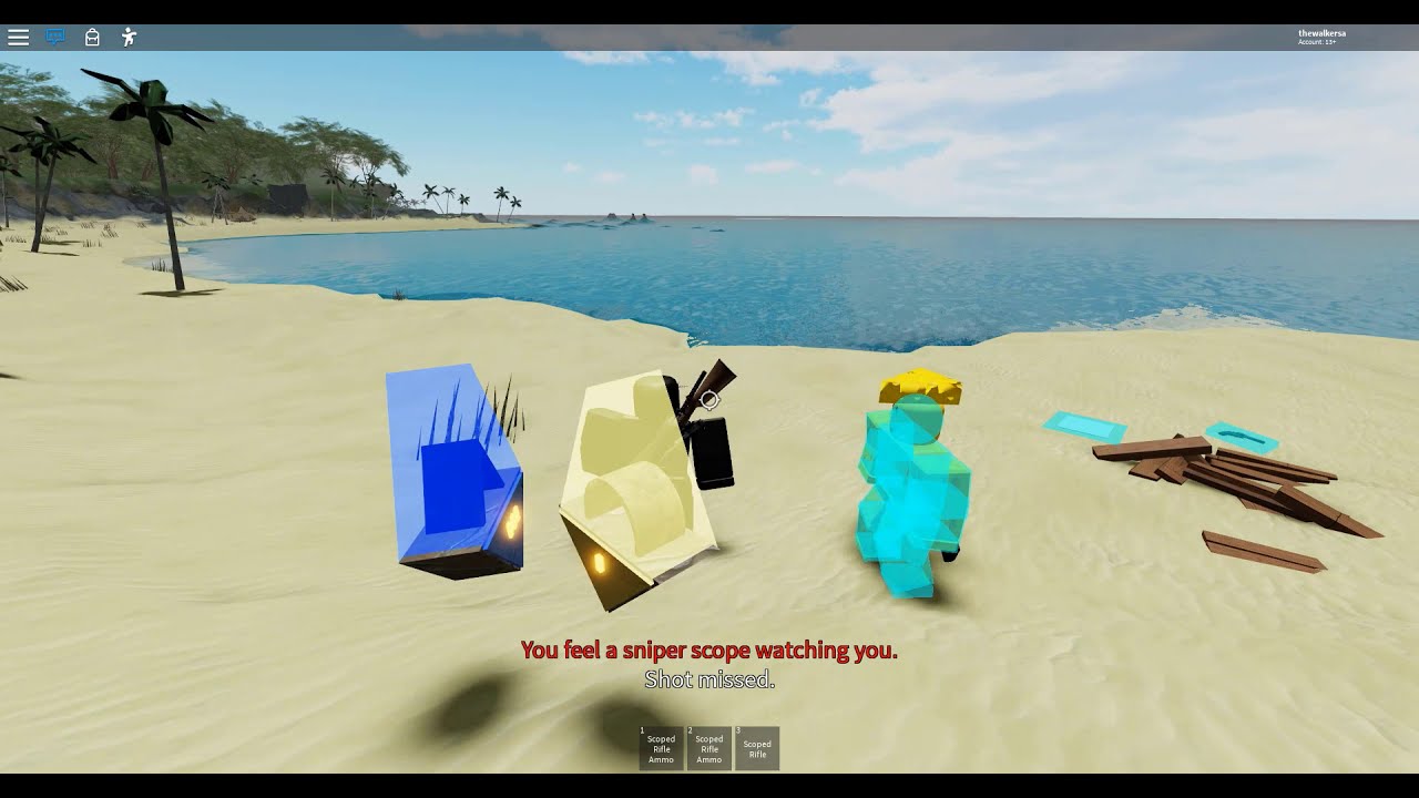 Roblox Isle Update 8 Gameplay 26 Youtube - roblox isle gameplay