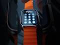 How To Set Password In T900 Ultra Smart Watch Review T800ultrasmartwatch Smartwatcha 