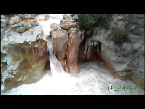 Ganga Tera Pani Amrit....GANGOTRI Gauri Kund