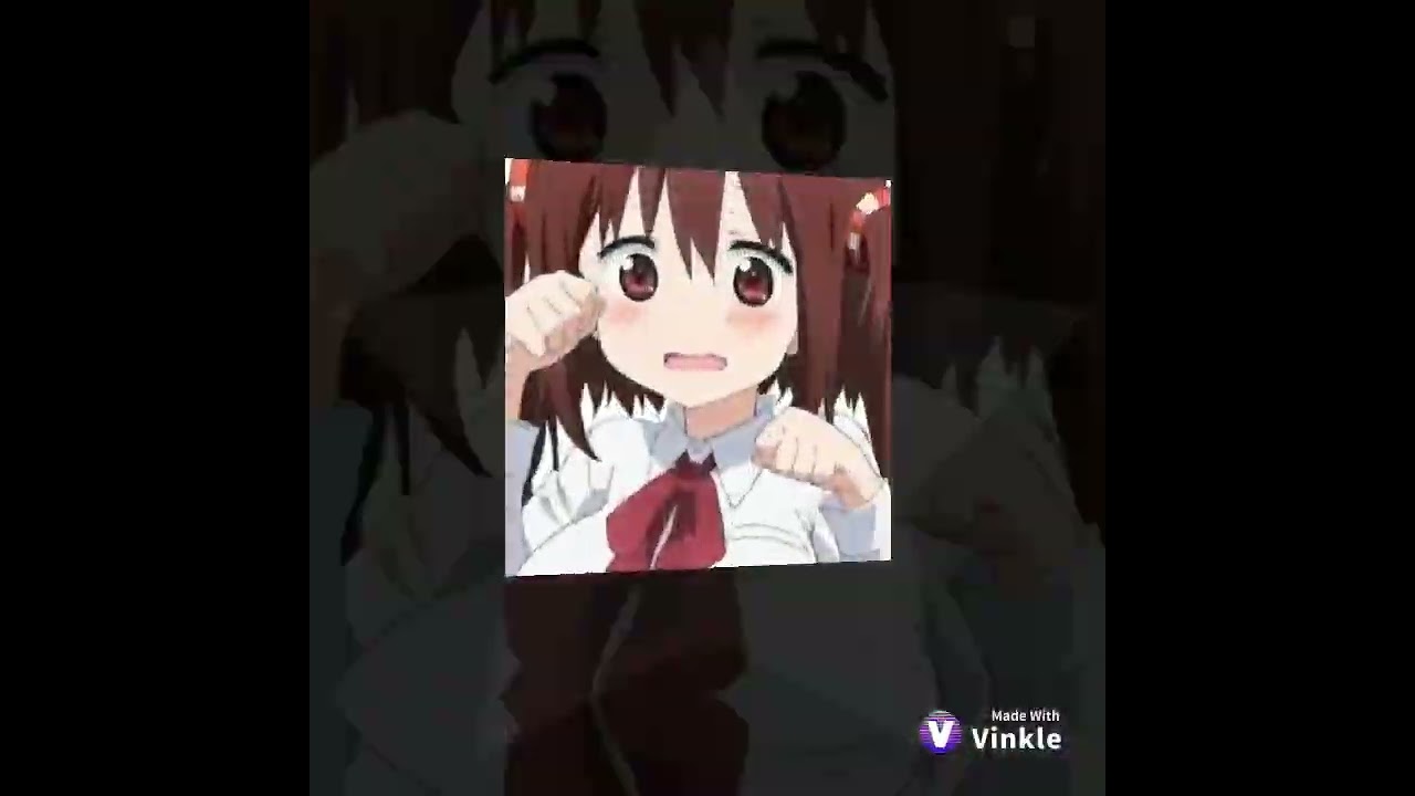Vinkle VideoHimouto! Umaru-Chan Character (Nana Ebina) cute pics