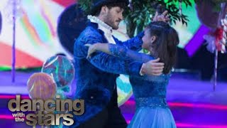 Laurie Hernandez and Val's Viennese Waltz (Week 08) - Dancing with the Stars Season 23!