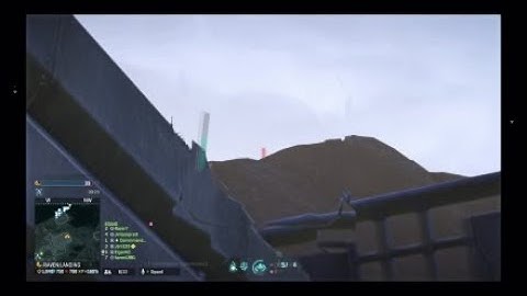 Planetside 2 ceres PS4 montage