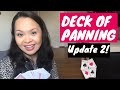 Deck of Panning Update 2! #deckofpanning