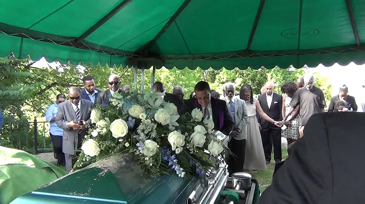 Graveside Service and Interment for Thelma Walters...