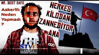 Dost Kayaoğlu Askerlik Yaptı Mı? Resimi