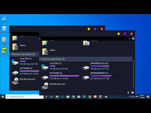 Best themes for windows 10 2020 install