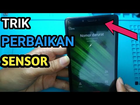 Video: Cara Memperbaiki Sensor