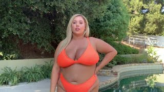 Mini Dress Try-On-Haul Fashion Nova Curve