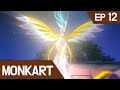 [KidsPang] MonKart Ep.12: Toward the Knight!