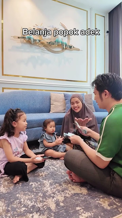 POV : suami baru gajian #alfysaga