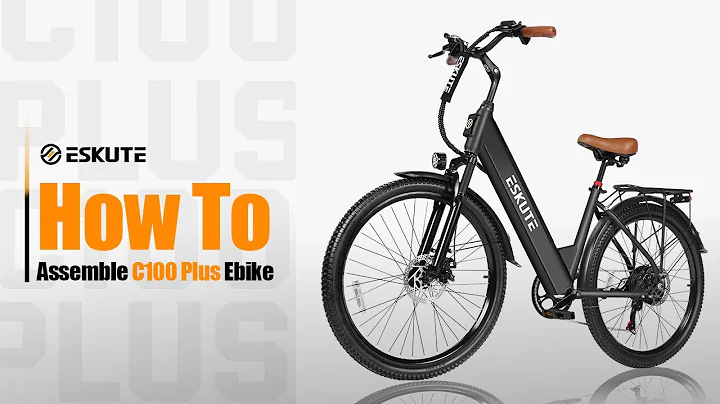 Eskute C100Plus Assembly Video