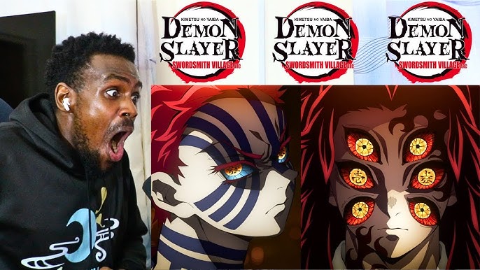 Demon Slayer: Season 2 Episode 18: No Matter How Many Lives