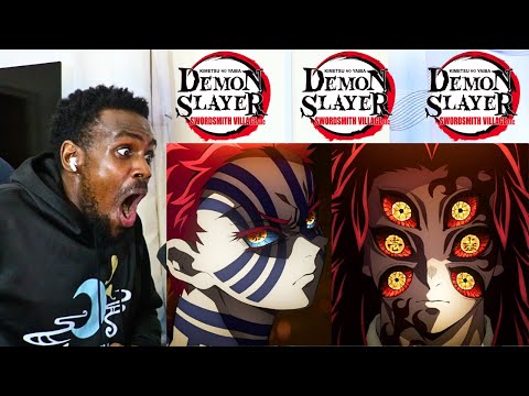 Someone's Dream Demon Slayer Season 3 Episode 1 Reaction Video!!!