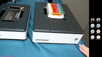 Micronic Barcode Reader Webinar