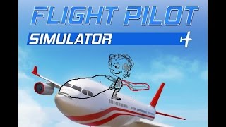 Flight Pilot Simulator 3D 2015 - Android / iOS Gameplay Review screenshot 3