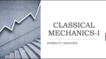 CSIR-NET/ GATE PHYSICAL SCIENCES | IMPORTANT TOPIC | CLASSICAL MECHANICS | PART 1