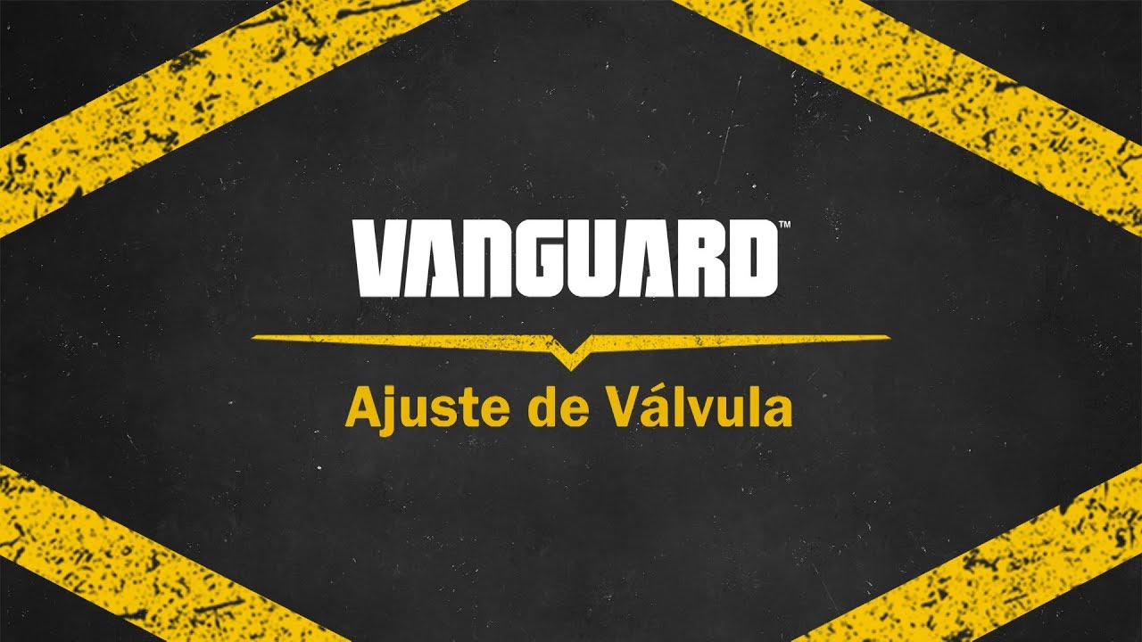 How To Valve Lash Adjustment (Spanish) YouTube