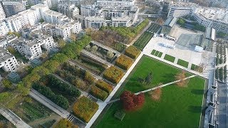 Places to see in ( Paris - France ) Parc Andre Citroen