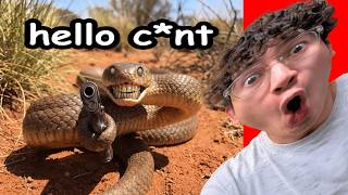 Australia Is Terrifying As F ck More Parz