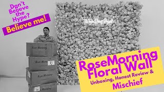 Is This Floral Wall Really Worth The Hype?