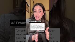 Ticketek Buying Myths Busted  Abc News