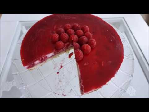 วีดีโอ: วิธีทำเค้กราสเบอรี่ตะกร้า