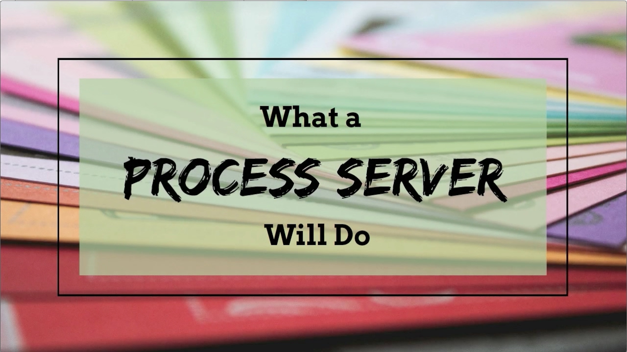 What Serving Papers Looks Like YouTube