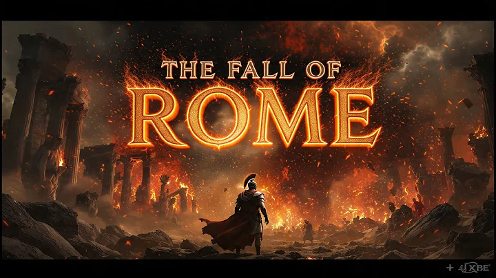 The Shocking Truth Behind Rome’s Collapse Finally Revealed