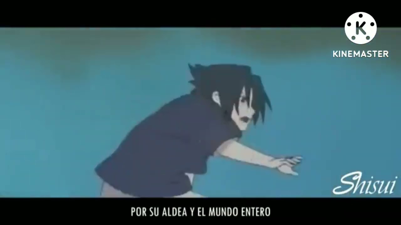 reaccion al naru-verso cap 2 rap de naruto shisui