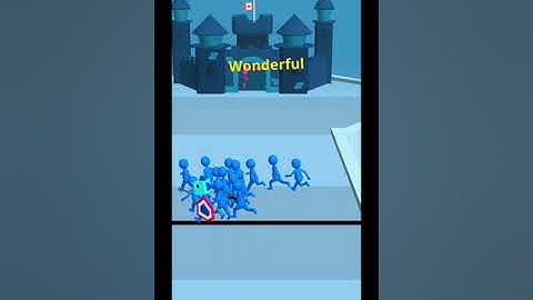 Join clash 3d part 574 #Gameplay walkthrough Android / iOS #Shorts #shortsvideo #youtube