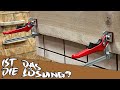 T-Nut Spannvorrichtung für jede Werkbank | Schnell und einfache Vorrichtung für die Werkstatt
