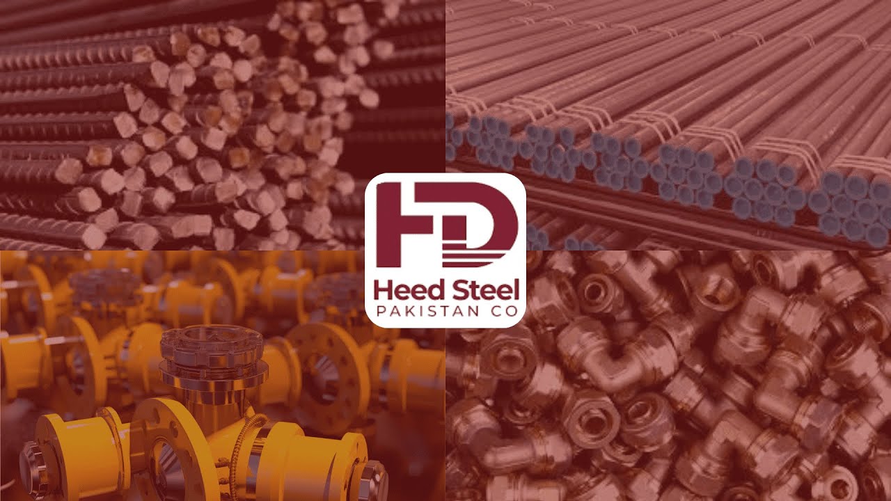 Pakistan Rasheed Steel HEED STEEL PAKISTAN CO - YouTube