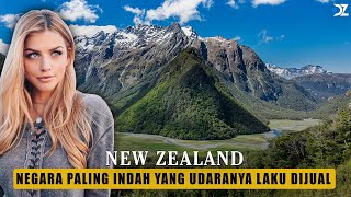 This Countrys Air Is So Clean Its Selling Well New Zealand
