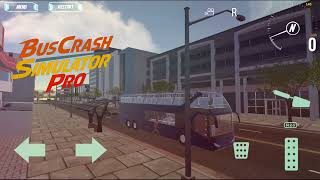 Bus Crash simulator Pro screenshot 5