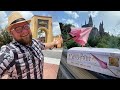 Universal Studios Orlando August 2021 | Buying Hagrid’s Umbrella Wand & Halloween Horror Nights SOON