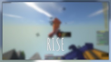 Hacking on BlocksMC w/ Rise 5.100! | Config Release!