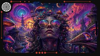 Yotopia - Diamonds [Psychedelic Visuals]