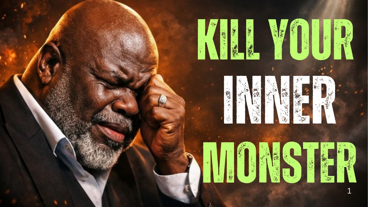 MASTER YOUR MONSTERS Before They Master You | Mindset Shift | Motivational Speech