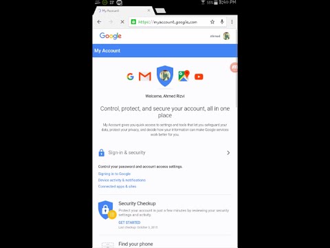 Como excluir sites no Google de celular