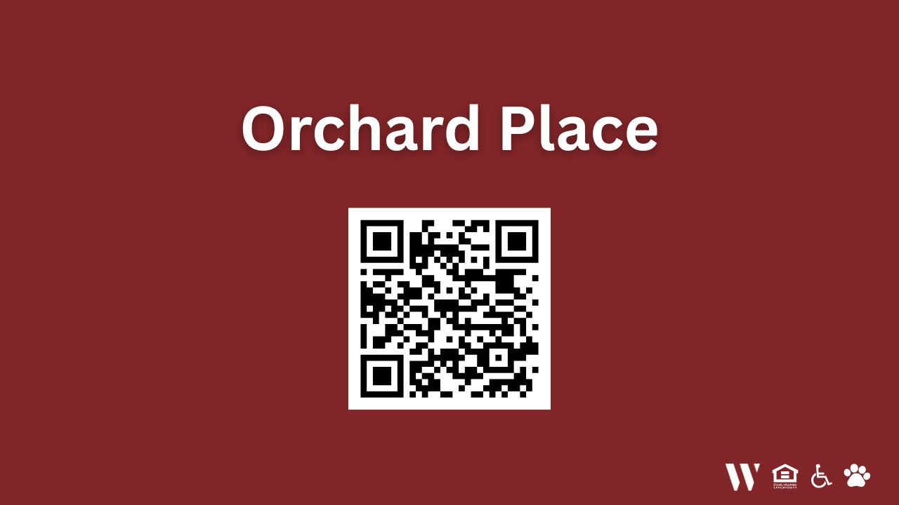 Orchard Place 1 Bedroom Apartment YouTube