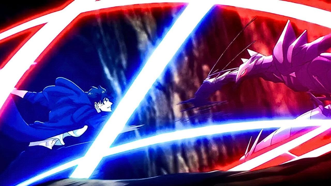 When anime Characters Break There Limit = God Tier Animation - YouTube