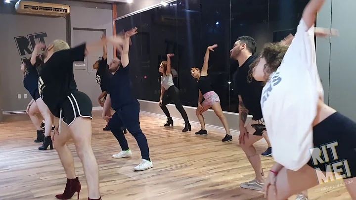 Heels | Diego Carvalho Choreography | Ego, Beyonc