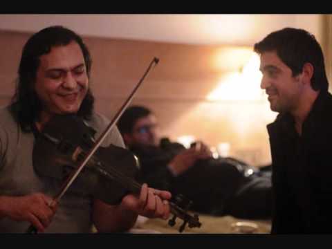 Murat sakaryali Impro (with tunisian musicians )