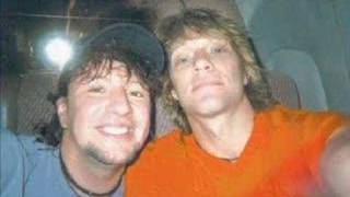 Jon Bon Jovi & Richie Sambora - Bridge Over Troubled Water chords