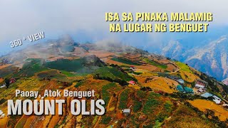 Mt. Olis | Malamig Na Lugar Ng Benguet | Paoay Atok, Benguet | Halsema Highway | Cordillera