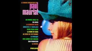 Paul Mauriat - San Francisco (1967) chords